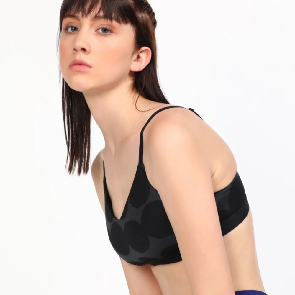 ADIDAS
Women Sports Lightly Padded Bra (Black, Grey) - Picture 3 of 9